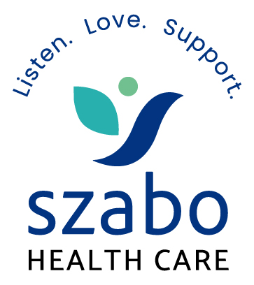 szabo health care logo